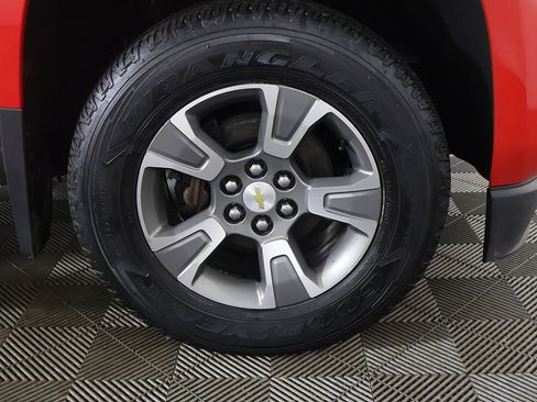 Used 2016 Chevrolet Colorado Z71 image 17