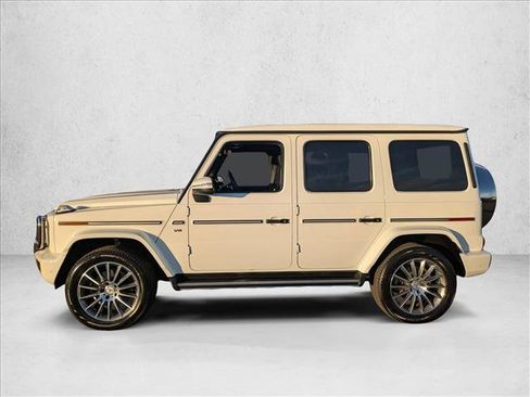 Used 2019 Mercedes-Benz G 550 w/ AMG Line image 8