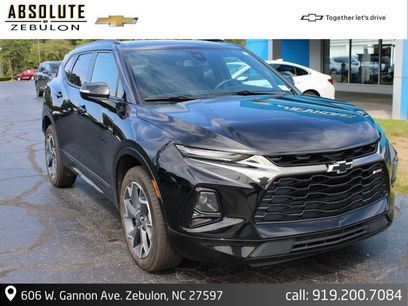 Used 2022 Chevrolet Blazer RS