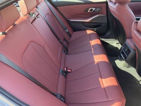 New 2026 BMW 330i Sedan w/ M Sport Package image 13