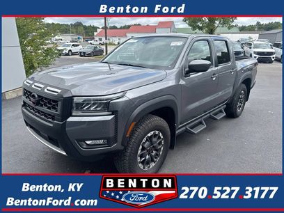 Used 2025 Nissan Frontier PRO-4X w/ Interior Protection Package