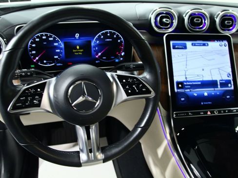 Certified 2023 Mercedes-Benz GLC 300 4MATIC image 6