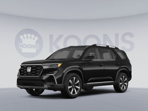 Used 2023 Honda Pilot Touring image 1