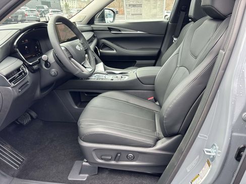 New 2026 INFINITI QX60 Luxe w/ Cargo Package image 11