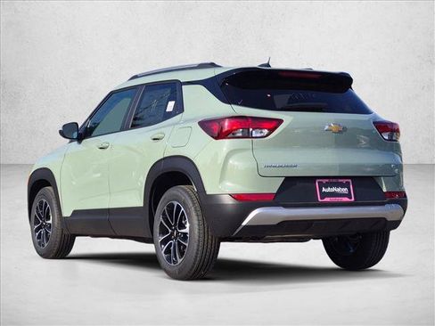 New 2026 Chevrolet TrailBlazer LT FWD image 7