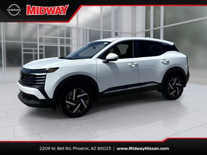 Used 2025 Nissan Kicks SV