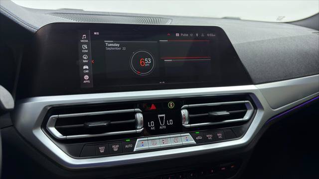 Used 2021 BMW 330i Sedan w/ M Sport Package RWD image 32