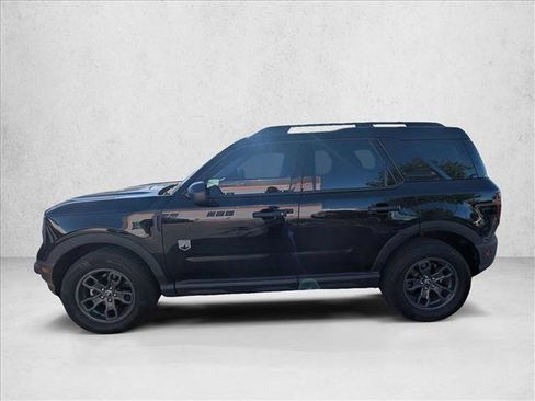 Used 2023 Ford Bronco Sport Big Bend w/ Convenience Package AWD/4WD image 8