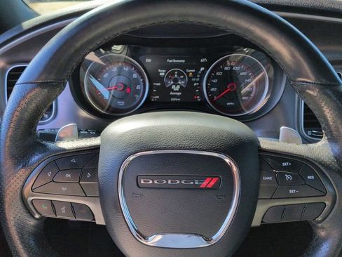 Used 2019 Dodge Charger Scat Pack w/ Navigation & Travel Group image 28