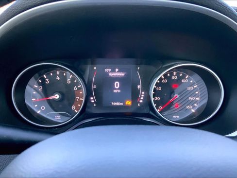 Used 2018 Jeep Compass Altitude image 22