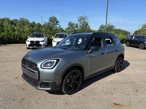 New 2025 MINI Cooper Countryman S image 3