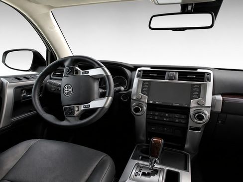Used 2022 Toyota 4Runner Limited RWD image 11