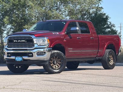 Used 2022 RAM 2500 Limited