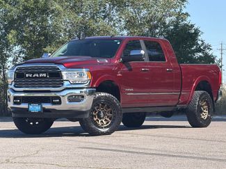 Used 2022 RAM 2500 Limited AWD/4WD video 1