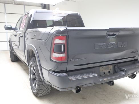 Used 2022 RAM 1500 Rebel w/ Rebel Level 1 Equipment Group AWD/4WD image 2