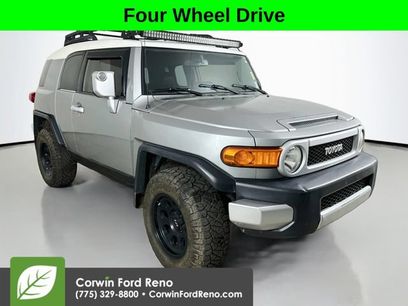 Used 2010 Toyota FJ Cruiser 4WD