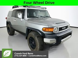 Used 2010 Toyota FJ Cruiser 4WD 360° Tour