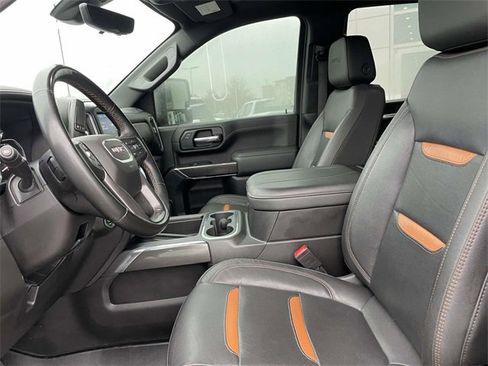 Used 2023 GMC Sierra 3500 AT4 w/ AT4 Preferred Package image 12