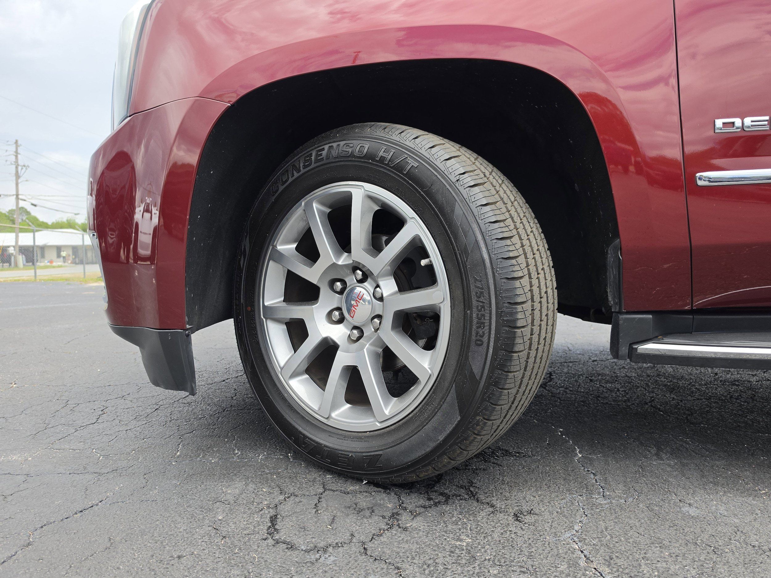 Used 2020 GMC Yukon XL Denali RWD image 37