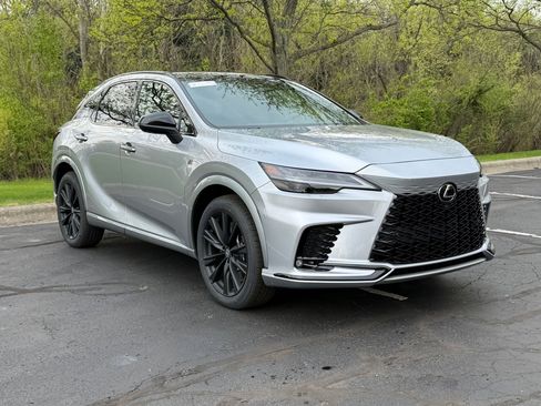 New 2026 Lexus RX 500h F Sport image 7