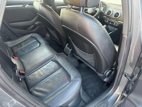 Used 2015 Audi A3 TDI Premium w/ Audi MMI Navigation Plus image 17