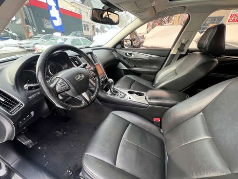 Used 2017 INFINITI Q50 Premium w/ 2.0T Premium Plus Package image 37