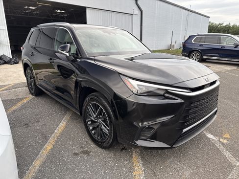 Certified 2025 Lexus TX 350 AWD w/ Technology Package image 38