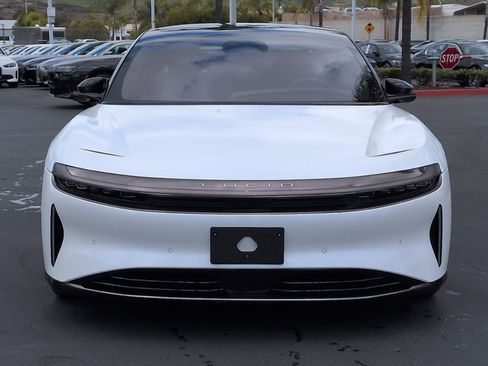 Used 2025 Lucid Air Grand Touring AWD/4WD image 3