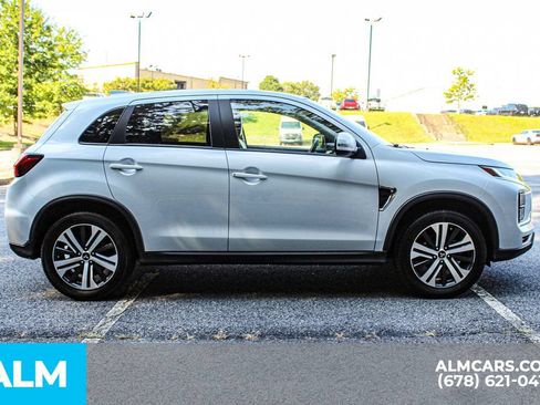 Used 2024 Mitsubishi Outlander Sport SE AWD/4WD image 8