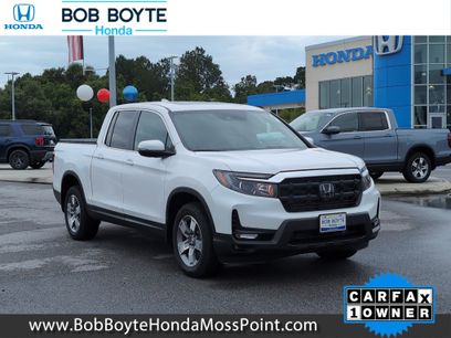 Certified 2025 Honda Ridgeline RTL