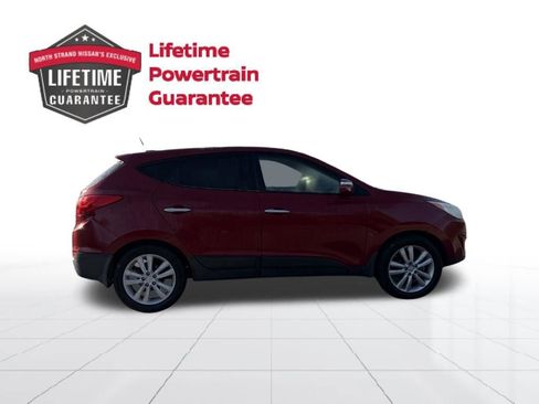 Used 2012 Hyundai Tucson Limited w/ Premium Pkg FWD image 7
