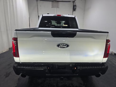 Used 2024 Ford F150 STX w/ Equipment Group 201A FX4 AWD/4WD image 6