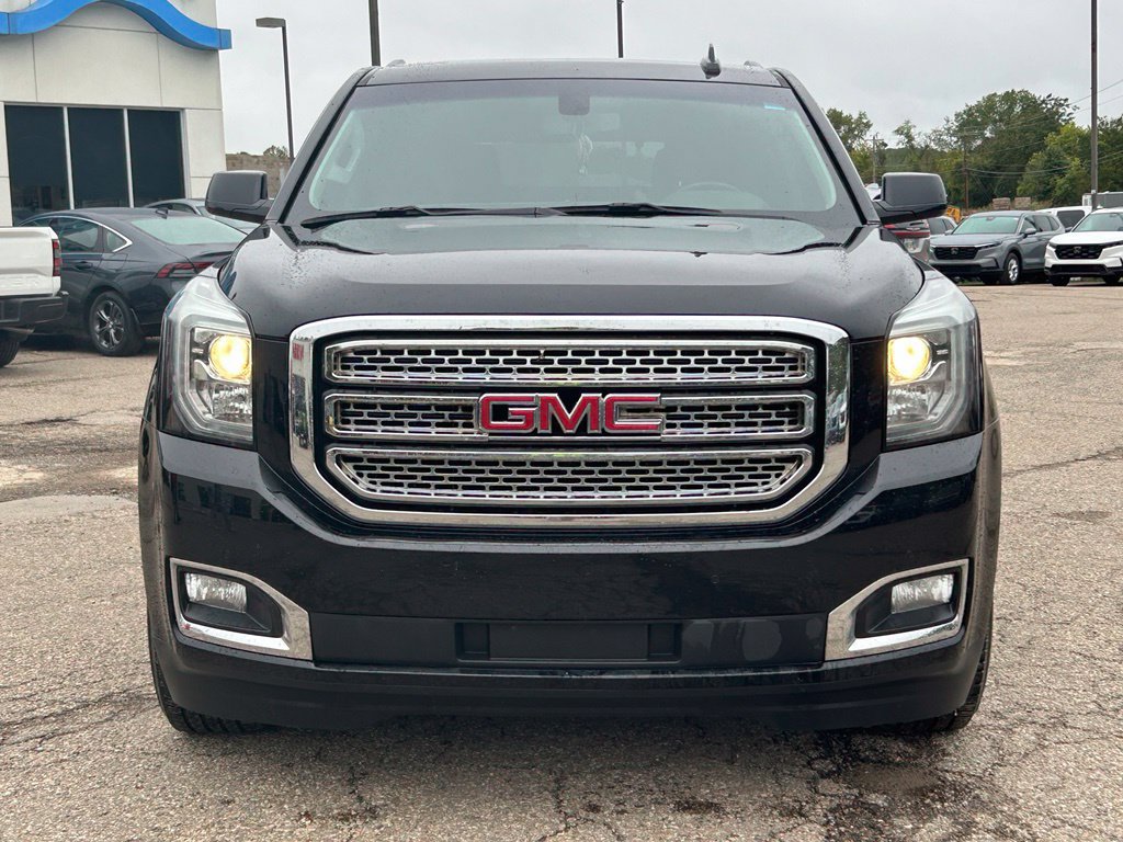 Used 2019 GMC Yukon SLE AWD/4WD image 2