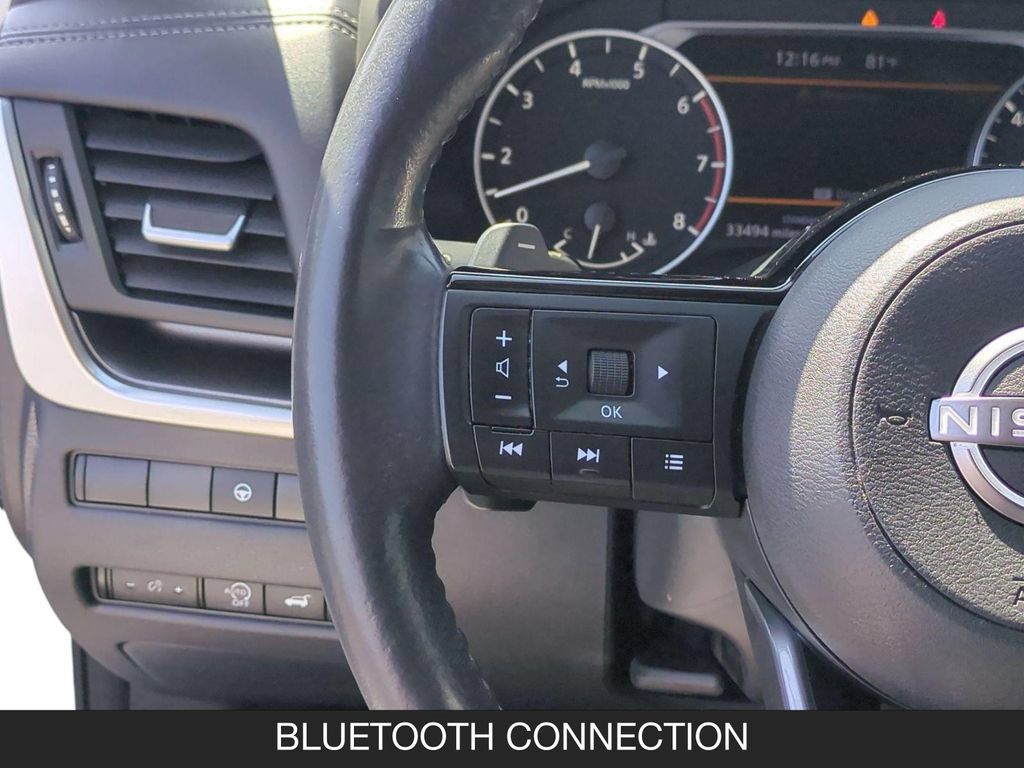 Certified 2023 Nissan Rogue SV w/ SV Premium B Package FWD image 17