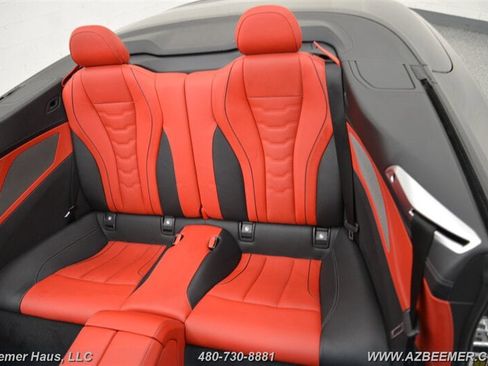 Used 2022 BMW 840i Convertible image 22