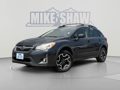 Used 2016 Subaru Crosstrek 2.0i Premium