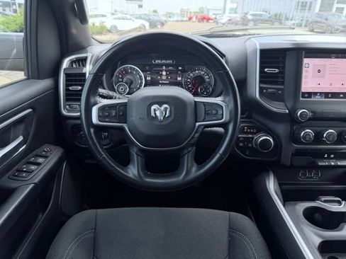 Used 2022 RAM 1500 Big Horn AWD/4WD image 26