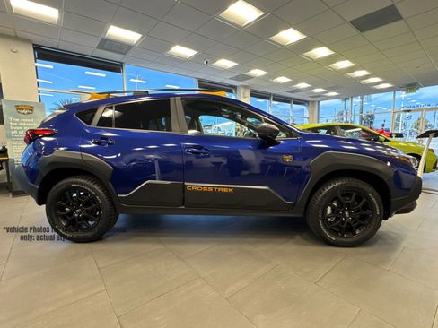 New 2026 Subaru Crosstrek 2.5i Wilderness image 5