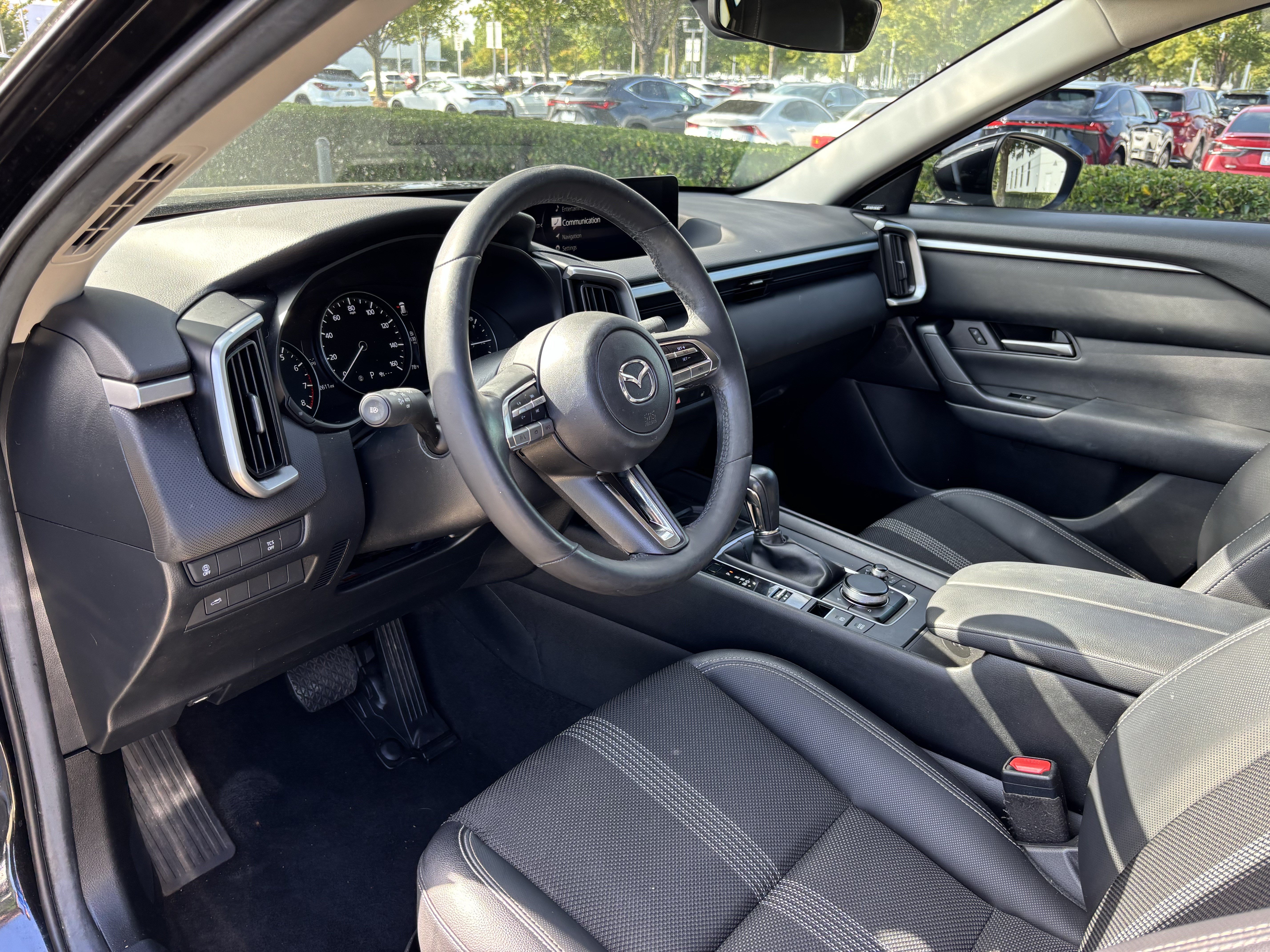 Used 2024 MAZDA CX-50 AWD 2.5 S w/ Weather Package image 17