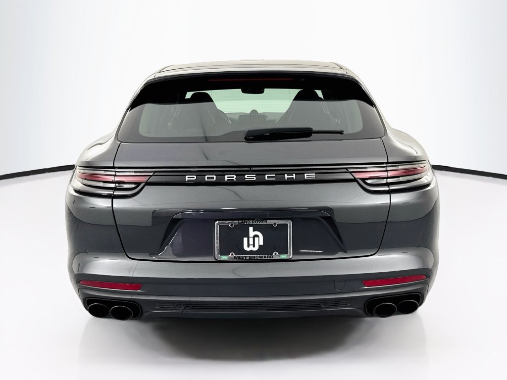 Used 2018 Porsche Panamera Turbo Sport Turismo AWD/4WD image 6