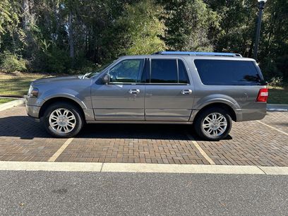 Used 2011 Ford Expedition EL Limited w/ 301A Rapid Spec Order Code