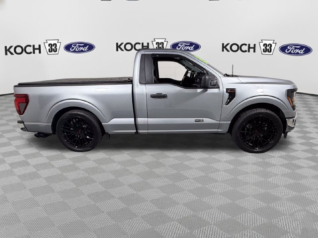 Used 2025 Ford F150 XL w/ Equipment Group 103A High RWD image 9