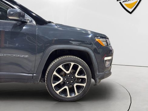 Used 2018 Jeep Compass Limited image 46