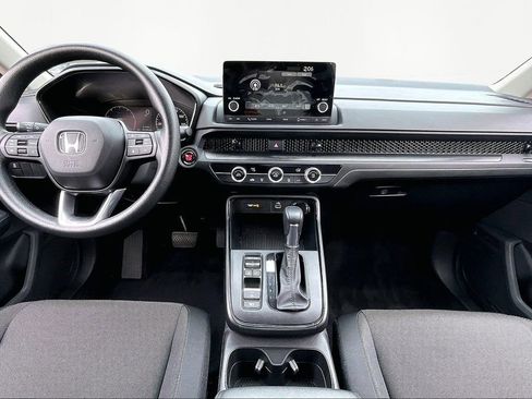 Certified 2025 Honda CR-V LX image 8