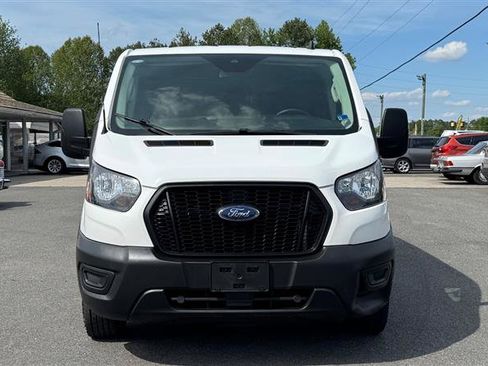 Used 2023 Ford Transit 150 Low Roof w/ Upfitter Package RWD image 3
