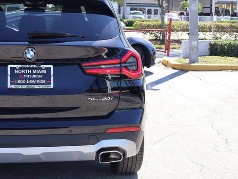Used 2023 BMW X3 sDrive30i w/ Convenience Package RWD image 16