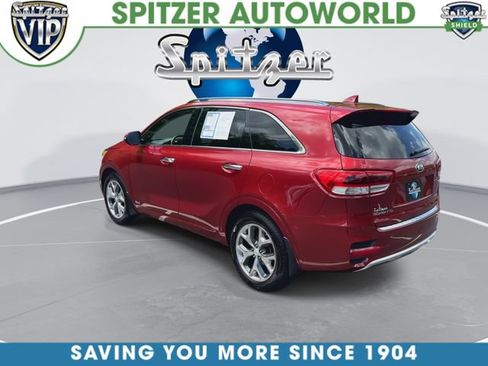 Used 2017 Kia Sorento SX AWD/4WD image 9