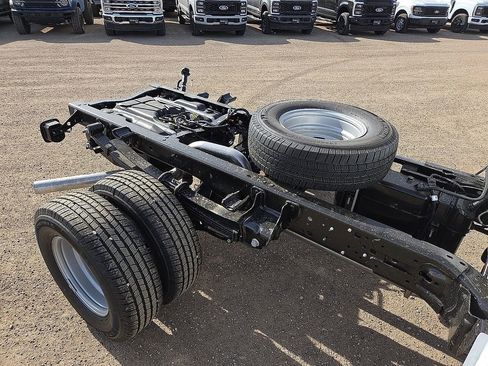 New 2026 Ford F350 XL w/ XL Chrome Package image 8