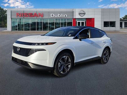 New 2025 Nissan Murano SL w/ Cargo Package