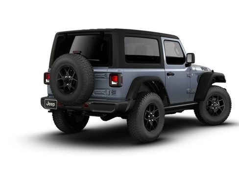 New 2026 Jeep Wrangler Sport image 2